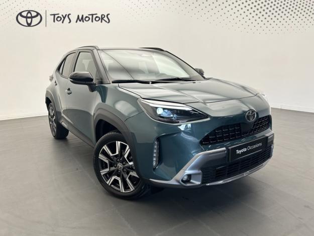 TOYOTA Yaris Cross 1.5 130H TRAIL   TOIT PANO + PACK TECHNO 