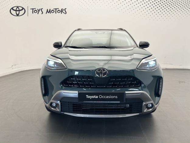 TOYOTA Yaris Cross 1.5 130H TRAIL   TOIT PANO + PACK TECHNO 