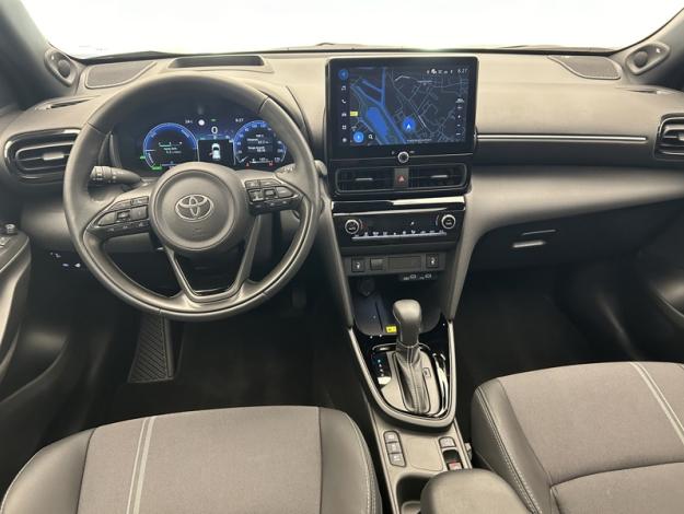 TOYOTA Yaris Cross 1.5 130H TRAIL   TOIT PANO + PACK TECHNO 