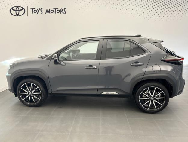 TOYOTA Yaris Cross 1.5 130H GR SPORT   PACK TECHNO
