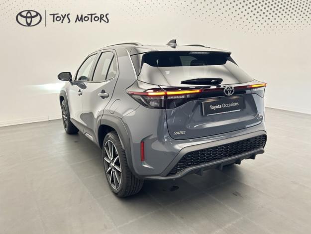 TOYOTA Yaris Cross 1.5 130H GR SPORT   PACK TECHNO