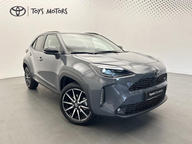 TOYOTA Yaris Cross 1.5 130H GR SPORT   PACK TECHNO