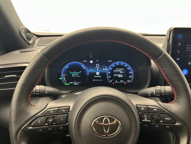 TOYOTA Yaris Cross 1.5 130H GR SPORT   PACK TECHNO