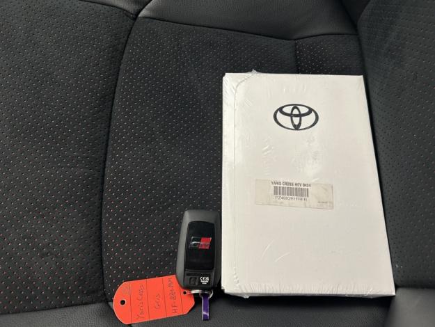 TOYOTA Yaris Cross 1.5 130H GR SPORT   PACK TECHNO