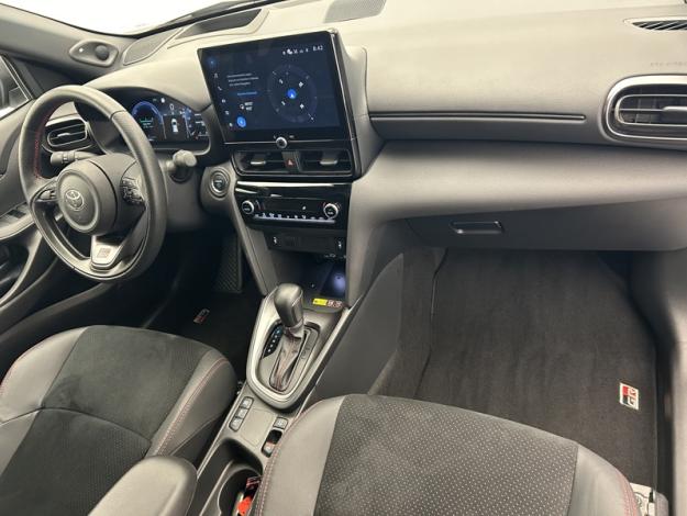 TOYOTA Yaris Cross 1.5 130H GR SPORT   PACK TECHNO