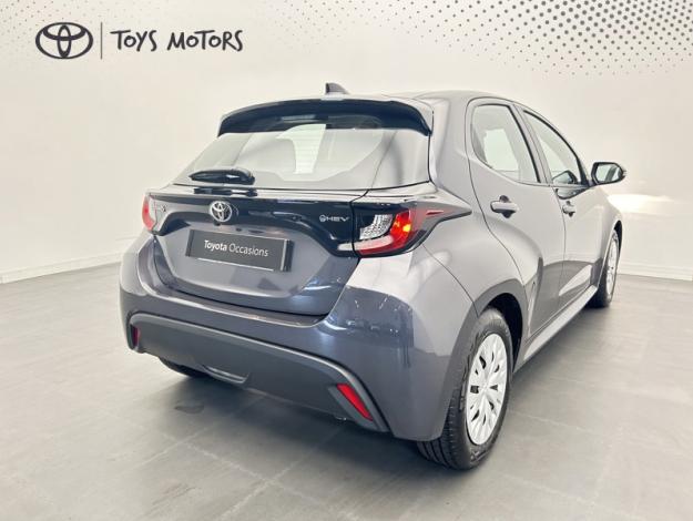 TOYOTA Yaris 116h Dynamic  