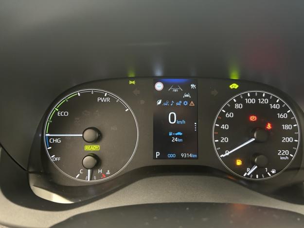 TOYOTA Yaris 116h Dynamic  