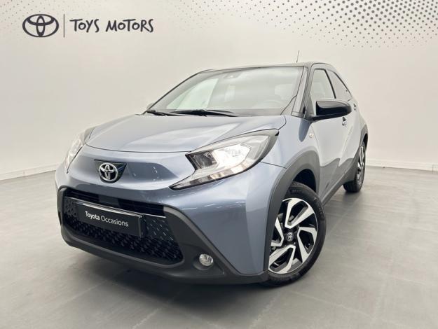 TOYOTA Aygo X 1.0 VVT-i 72 Design  