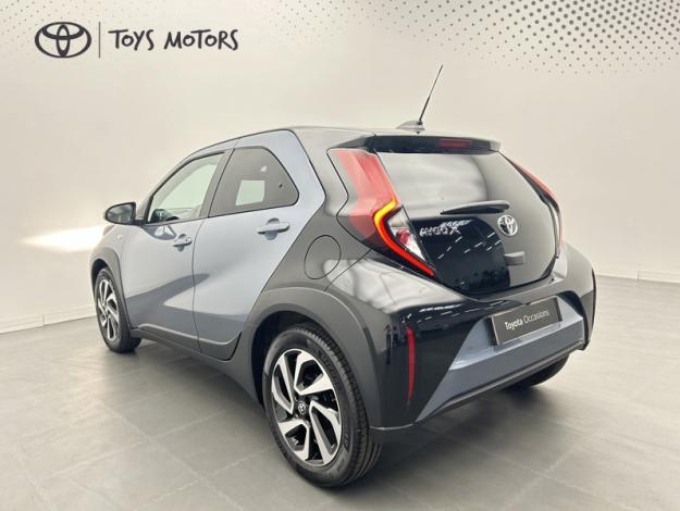 TOYOTA Aygo X 1.0 VVT-i 72 Design  
