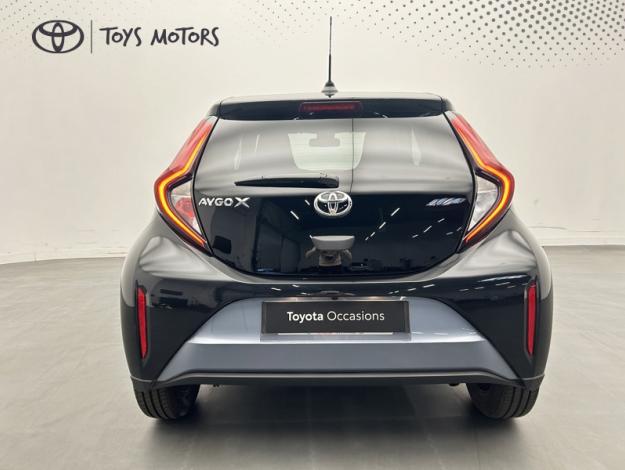 TOYOTA Aygo X 1.0 VVT-i 72 Design  