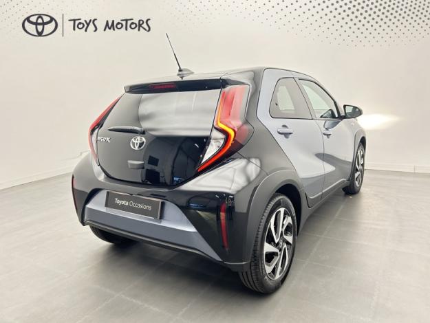 TOYOTA Aygo X 1.0 VVT-i 72 Design  