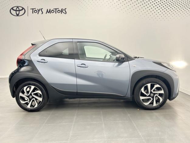 TOYOTA Aygo X 1.0 VVT-i 72 Design  