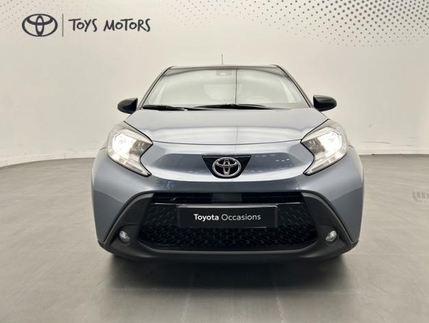 TOYOTA Aygo X 1.0 VVT-i 72 Design  
