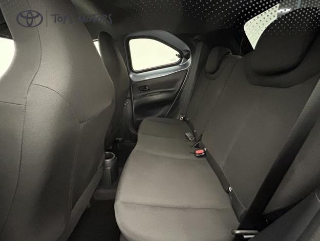 TOYOTA Aygo X 1.0 VVT-i 72 Design  