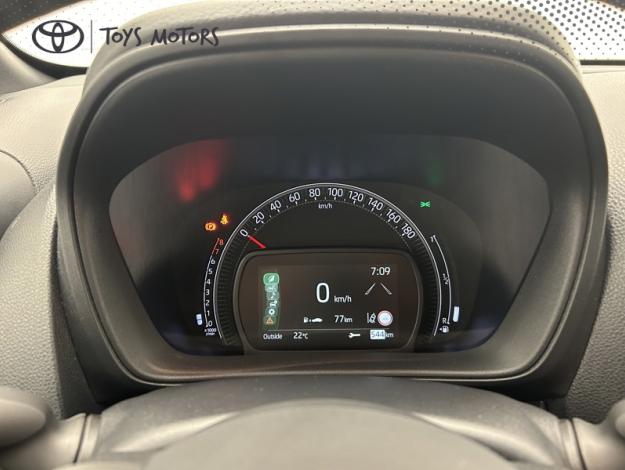 TOYOTA Aygo X 1.0 VVT-i 72 Design  