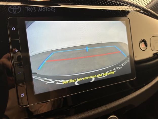 TOYOTA Aygo X 1.0 VVT-i 72 Design  