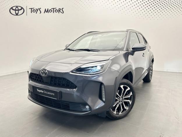 TOYOTA Yaris Cross 1.5 130H DESIGN   PACK CARGO