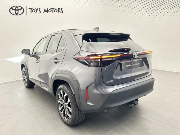 TOYOTA Yaris Cross 1.5 130H DESIGN   PACK CARGO