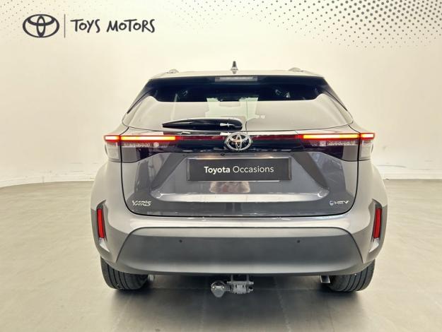 TOYOTA Yaris Cross 1.5 130H DESIGN   PACK CARGO