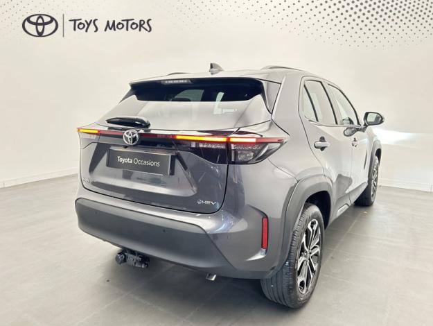 TOYOTA Yaris Cross 1.5 130H DESIGN   PACK CARGO