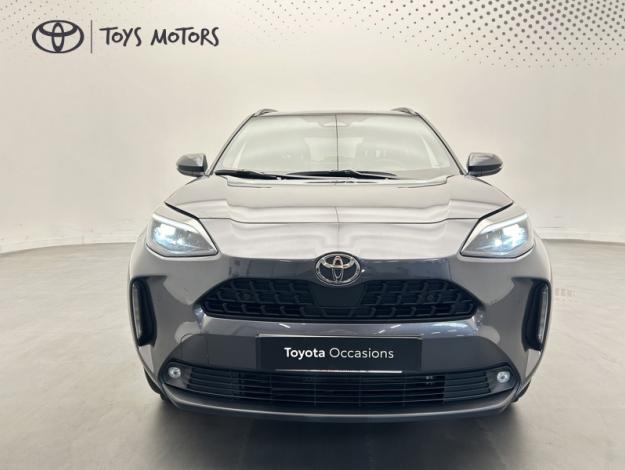 TOYOTA Yaris Cross 1.5 130H DESIGN   PACK CARGO