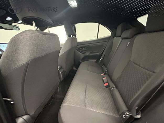 TOYOTA Yaris Cross 1.5 130H DESIGN   PACK CARGO