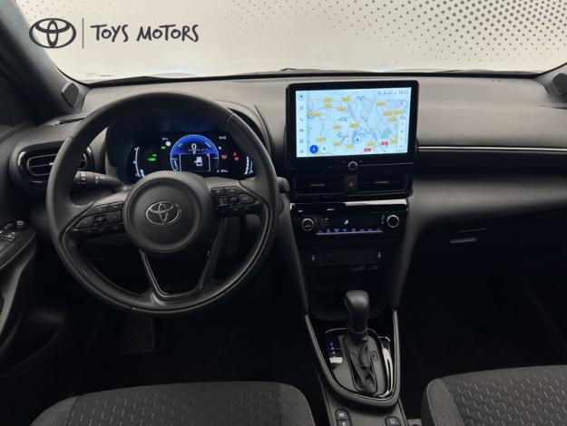 TOYOTA Yaris Cross 1.5 130H DESIGN   PACK CARGO