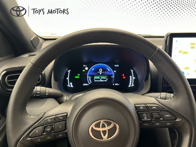TOYOTA Yaris Cross 1.5 130H DESIGN   PACK CARGO