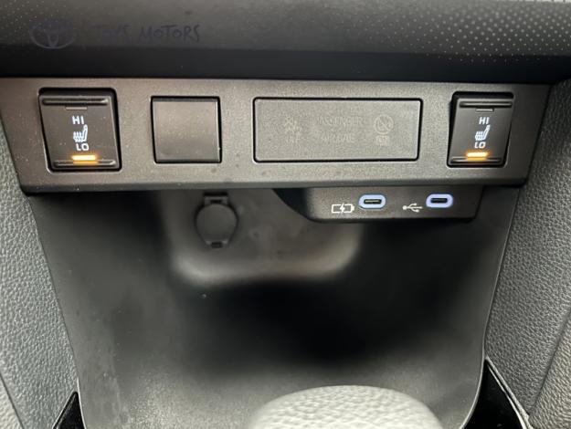 TOYOTA Yaris Cross 1.5 130H DESIGN   PACK CARGO