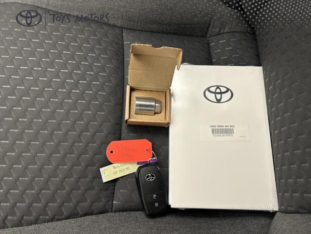 TOYOTA Yaris Cross 1.5 130H DESIGN   PACK CARGO