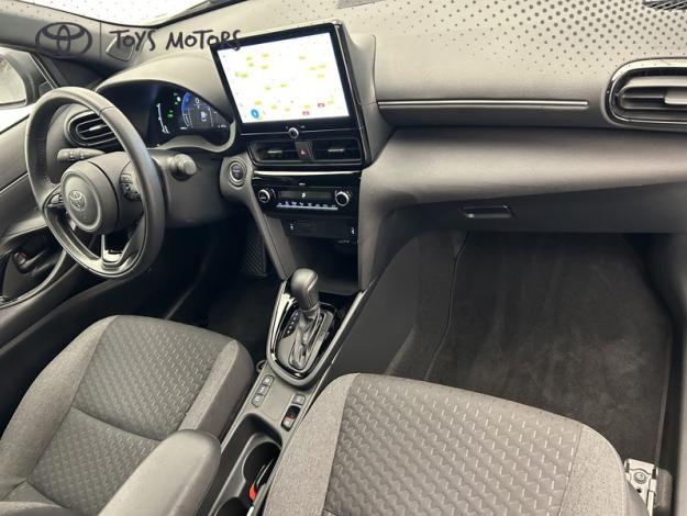 TOYOTA Yaris Cross 1.5 130H DESIGN   PACK CARGO