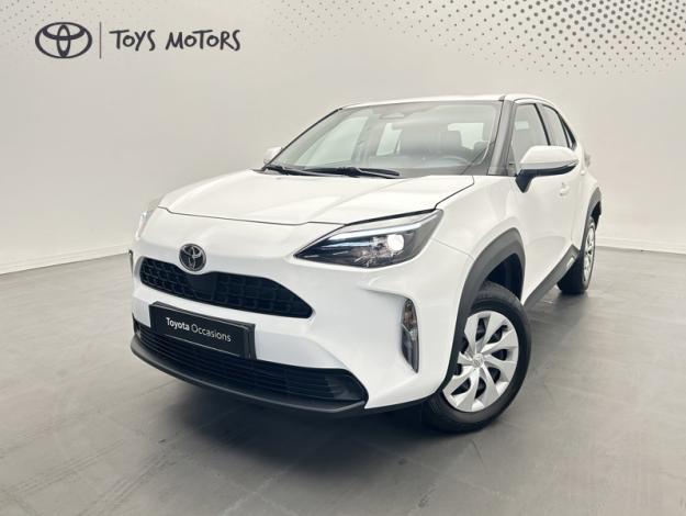 TOYOTA Yaris Cross 1.5 116H DYNAMIC   