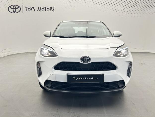 TOYOTA Yaris Cross 1.5 116H DYNAMIC   
