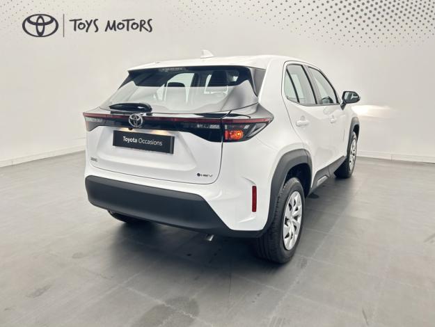 TOYOTA Yaris Cross 1.5 116H DYNAMIC   
