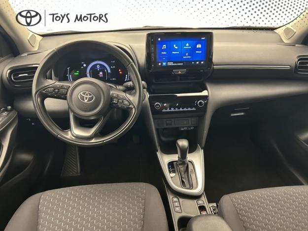TOYOTA Yaris Cross 1.5 116H DYNAMIC   