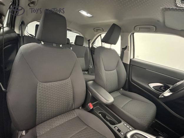 TOYOTA Yaris Cross 1.5 116H DYNAMIC   