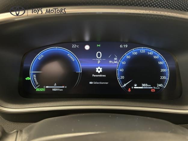 TOYOTA Corolla Touring Sports Hybride 1.8L 140h Dynamic  