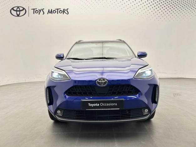 TOYOTA Yaris Cross 1.5 130H DESIGN AWD   PACK CARGO 