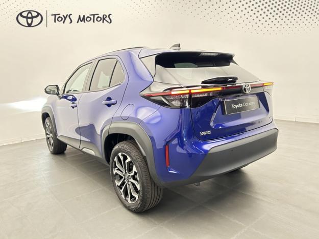 TOYOTA Yaris Cross 1.5 130H DESIGN AWD   PACK CARGO 