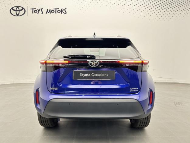TOYOTA Yaris Cross 1.5 130H DESIGN AWD   PACK CARGO 