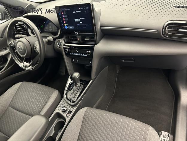 TOYOTA Yaris Cross 1.5 130H DESIGN AWD   PACK CARGO 