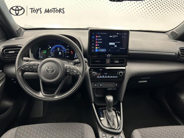 TOYOTA Yaris Cross 1.5 130H DESIGN AWD   PACK CARGO 