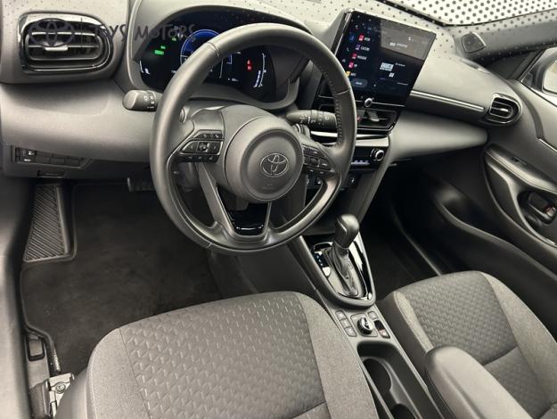 TOYOTA Yaris Cross 1.5 130H DESIGN AWD   PACK CARGO 