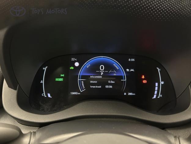 TOYOTA Yaris Cross 1.5 130H DESIGN AWD   PACK CARGO 