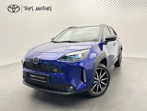 TOYOTA Yaris Cross 1.5 130H GR SPORT   TOIT PANO + PACK TECHNO