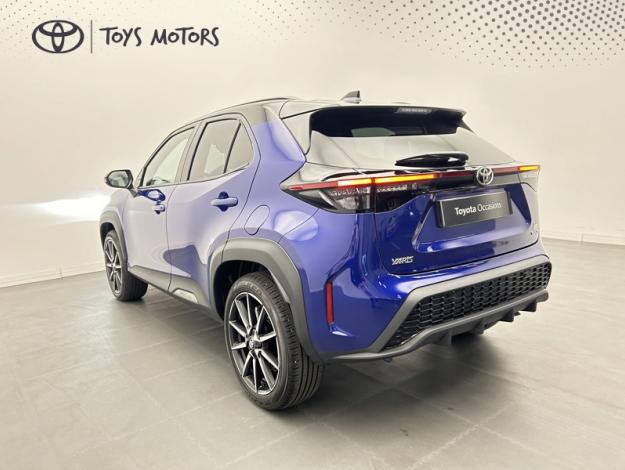 TOYOTA Yaris Cross 1.5 130H GR SPORT   TOIT PANO + PACK TECHNO