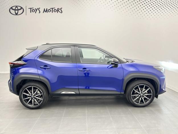 TOYOTA Yaris Cross 1.5 130H GR SPORT   TOIT PANO + PACK TECHNO