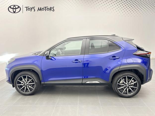 TOYOTA Yaris Cross 1.5 130H GR SPORT   TOIT PANO + PACK TECHNO