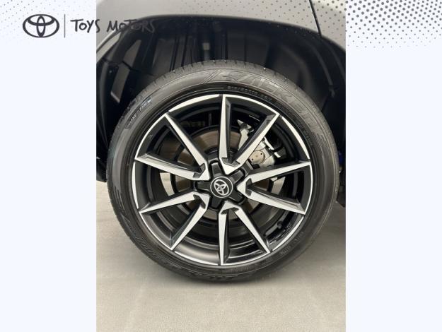TOYOTA Yaris Cross 1.5 130H GR SPORT   TOIT PANO + PACK TECHNO