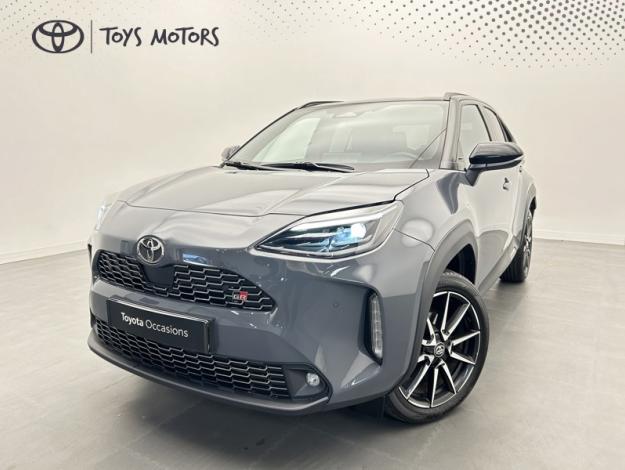 TOYOTA Yaris Cross 1.5 130H GR SPORT   